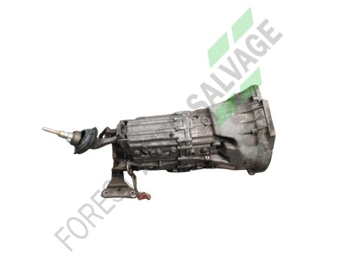 2008 BMW 3 SERIES GEARBOX MANUAL