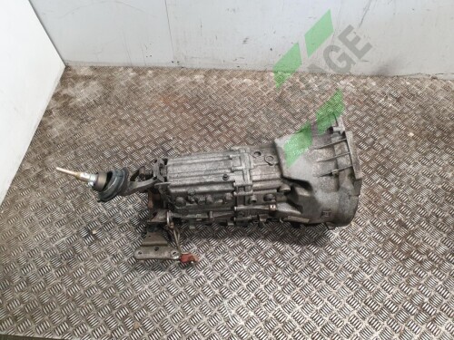 2008 BMW 3 SERIES GEARBOX MANUAL