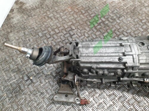 2008 BMW 3 SERIES GEARBOX MANUAL