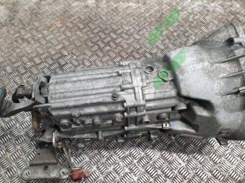 2008 BMW 3 SERIES GEARBOX MANUAL