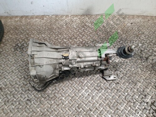 BMW 3 SERIES GEARBOX 6 Manual 2.0L Diesel 2007