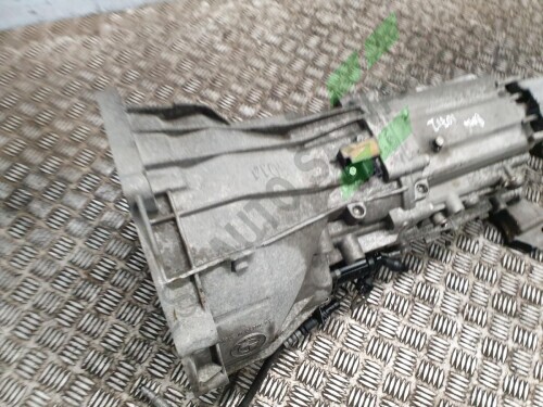 BMW 3 SERIES GEARBOX 6 Manual 2.0L Diesel 2007