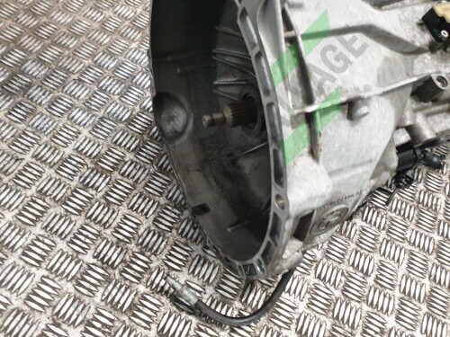 BMW 3 SERIES GEARBOX 6 Manual 2.0L Diesel 2007