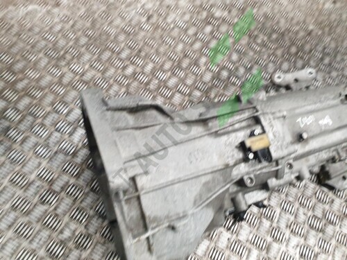 BMW 3 SERIES GEARBOX 6 Manual 2.0L Diesel 2007