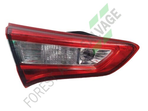 2020 TOYOTA YARIS REAR LIGHT OUTER LEFT NEARSIDE