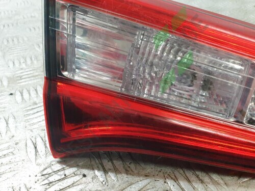 2020 TOYOTA YARIS REAR LIGHT OUTER LEFT NEARSIDE