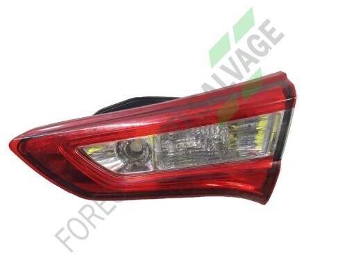 2020 TOYOTA YARIS REAR LIGHT OUTER RIGHT OFFSIDE