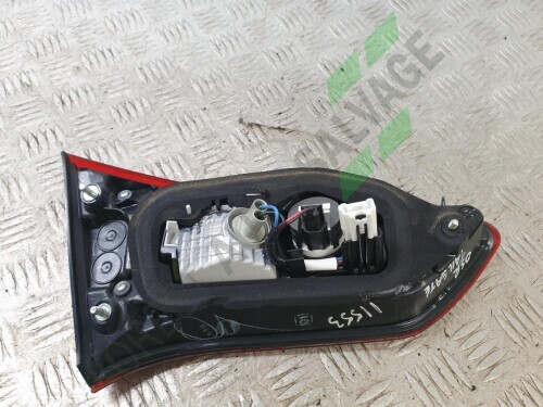 2020 TOYOTA YARIS REAR LIGHT OUTER RIGHT OFFSIDE