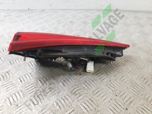 2020 TOYOTA YARIS REAR LIGHT OUTER RIGHT OFFSIDE