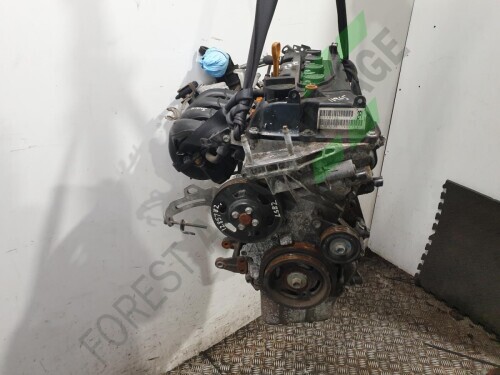 2011 SUZUKI SWIFT K12B 1.2L Petrol ENGINE WITH WARRANTY
