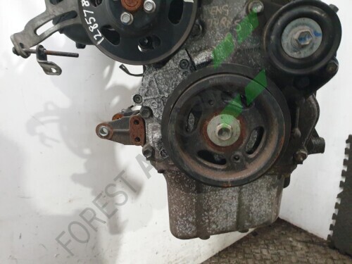 2011 SUZUKI SWIFT K12B 1.2L Petrol ENGINE WITH WARRANTY