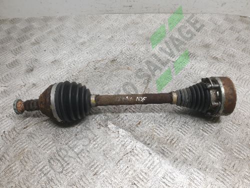 2014 SEAT IBIZA DRIVE SHAFT