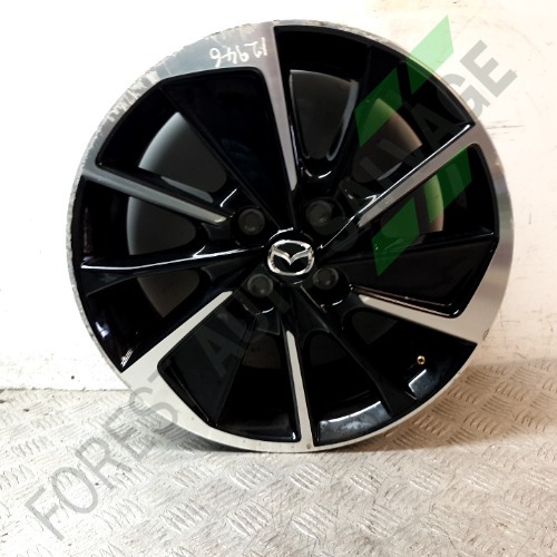 MAZDA 2 HOMURA AKA ALLOY WHEEL SINGLE