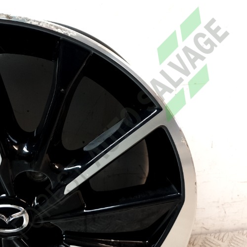 MAZDA 2 HOMURA AKA ALLOY WHEEL SINGLE