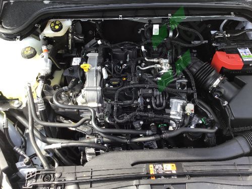 2025 FORD FOCUS ENGINE 1.0 PETROL 999cc 92KW 125HP B7DA