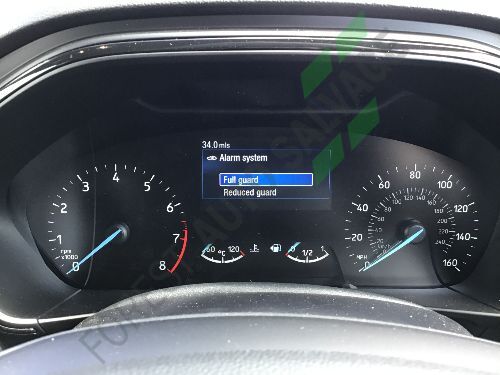 2025 FORD FOCUS ENGINE 1.0 PETROL 999cc 92KW 125HP B7DA