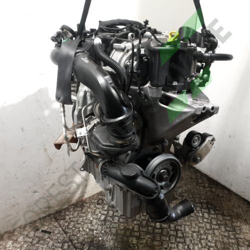 2025 FORD FOCUS ENGINE 1.0 PETROL 999cc 92KW 125HP B7DA