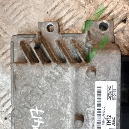 2015 FORD FIESTA 1.25 PETROL ENGINE ECU