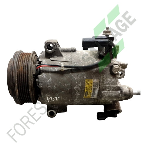 2016 FORD ECOSPORT AC COMPRESSOR