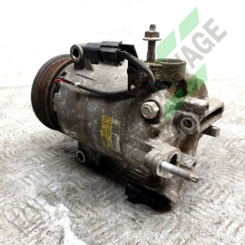 2016 FORD ECOSPORT AC COMPRESSOR
