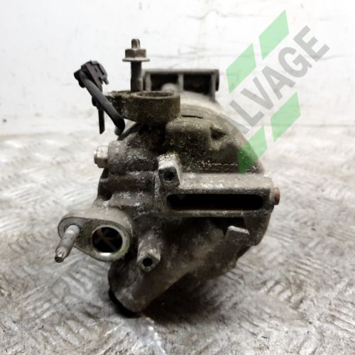 2016 FORD ECOSPORT AC COMPRESSOR