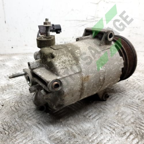 2016 FORD ECOSPORT AC COMPRESSOR