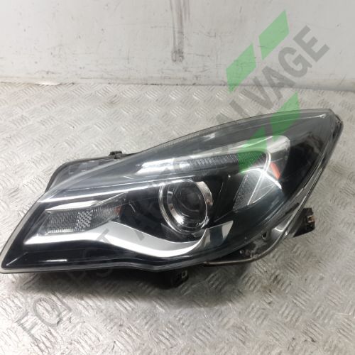 2015 VAUXHALL INSIGNIA HEADLIGHT HEADLAMP LEFT SIDE