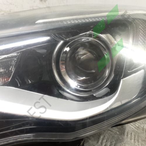 2015 VAUXHALL INSIGNIA HEADLIGHT HEADLAMP LEFT SIDE