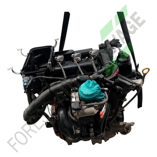2012 TOYOTA YARIS ENGINE 1.0 PETROL 91960 MILES