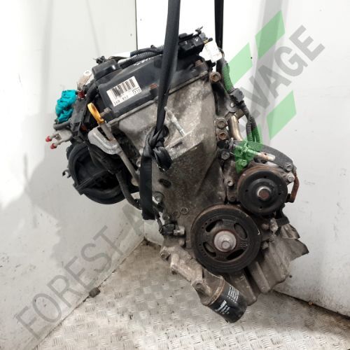 2012 TOYOTA YARIS ENGINE 1.0 PETROL 91960 MILES