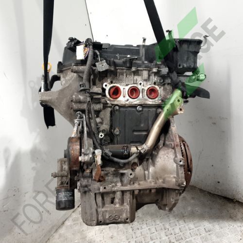 2012 TOYOTA YARIS ENGINE 1.0 PETROL 91960 MILES