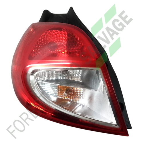 2010 RENAULT CLIO REAR LIGHT LEFT NEARSIDE OUTER