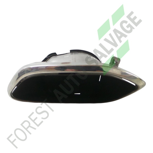 2019 FORD FOCUS EXHAUST TIP TRIM LEFT SIDE