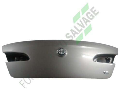 2007 ALFA ROMEO 159 4 Door BOOTLID / TAILGATE