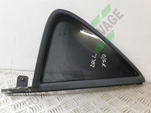 2005 SAAB 95 5 Door OFFSIDE RIGHT REAR QUARTER GLASS