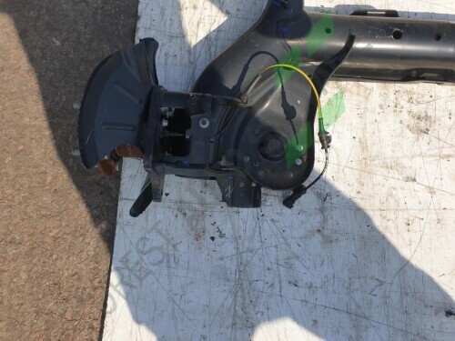2023 FORD PUMA REAR AXLE 1.0 PETROL