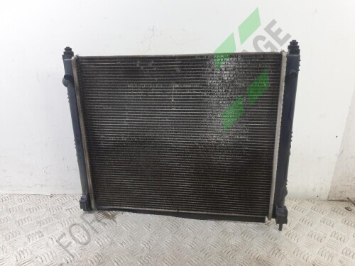 2016 NISSAN JUKE RADIATOR
