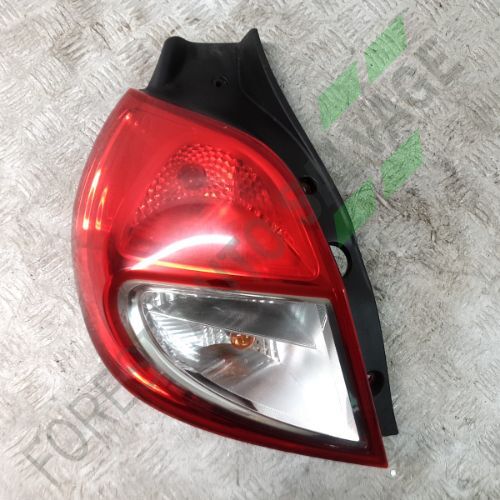 2010 RENAULT CLIO REAR LIGHT LEFT NEARSIDE OUTER