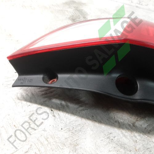 2010 RENAULT CLIO REAR LIGHT LEFT NEARSIDE OUTER