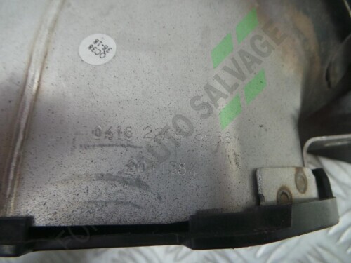 2019 FORD FOCUS EXHAUST TIP TRIM LEFT SIDE