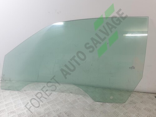 2003 AUDI A4 FRONT DOOR WINDOW GLASS LEFT NEARSIDE 2 DOOR