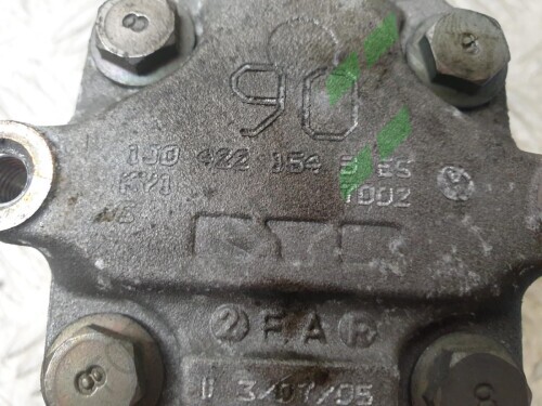 2005 SEAT LEON 1.6L Petrol POWER STEERING PUMP