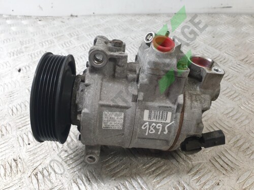 2007 AUDI A3 AC COMPRESSOR