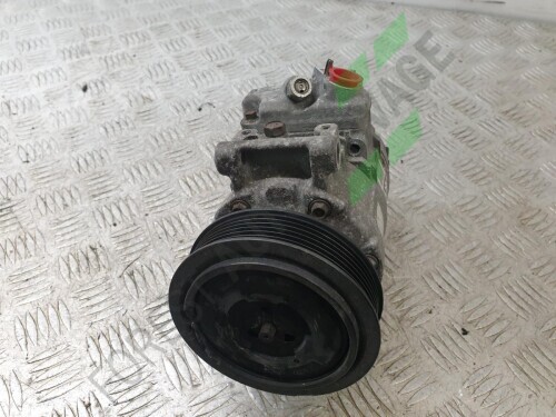 2007 AUDI A3 AC COMPRESSOR